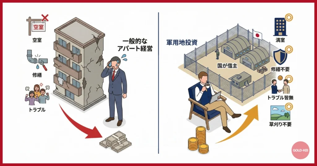 遠隔地投資に最適！東京・大阪の不動産にはない「管理フリー」の仕組み