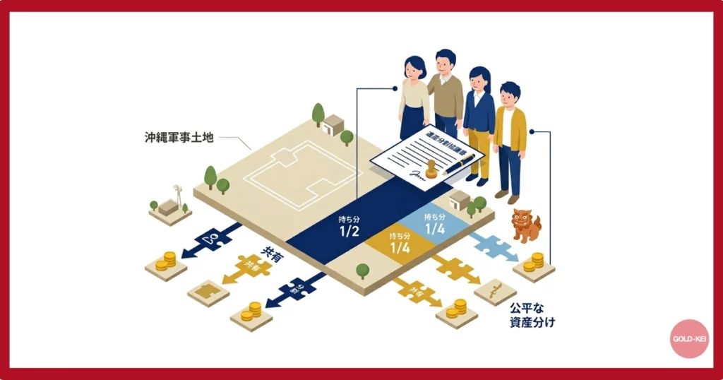 相続による所有権移転