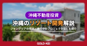 沖縄リゾート開発解説
