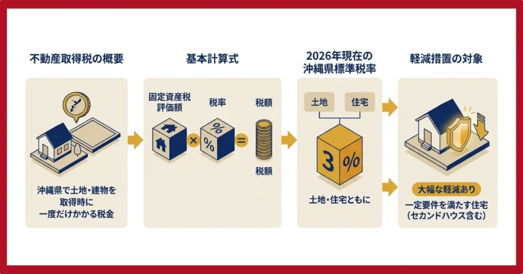 別荘の不動産取得税
