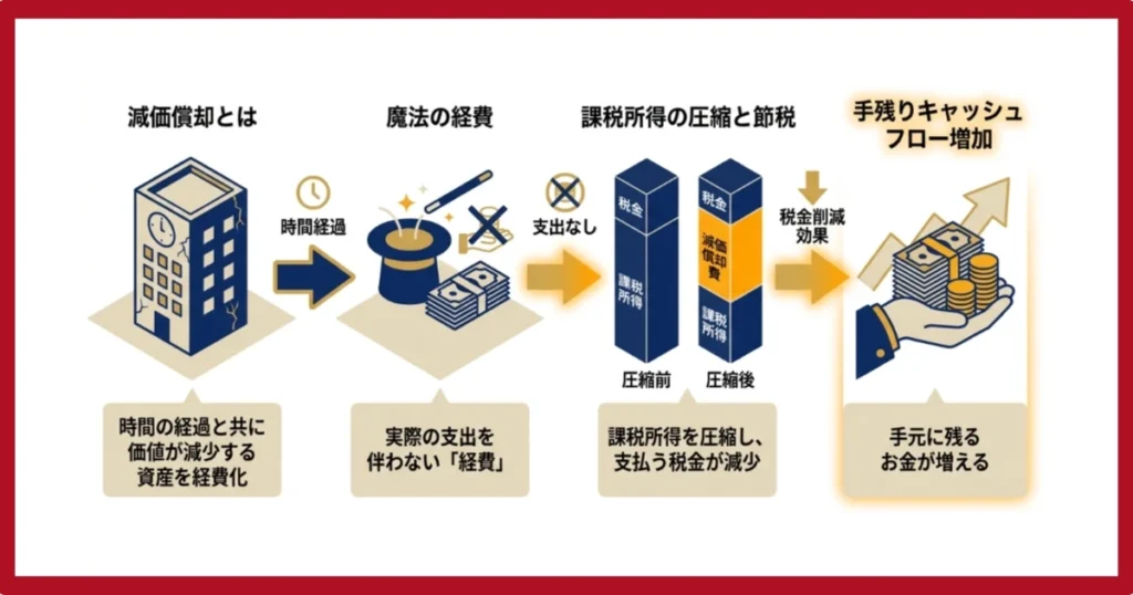 減価償却とは