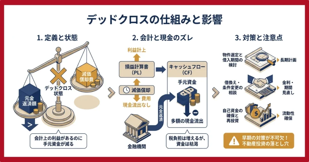 デッドクロスについて
