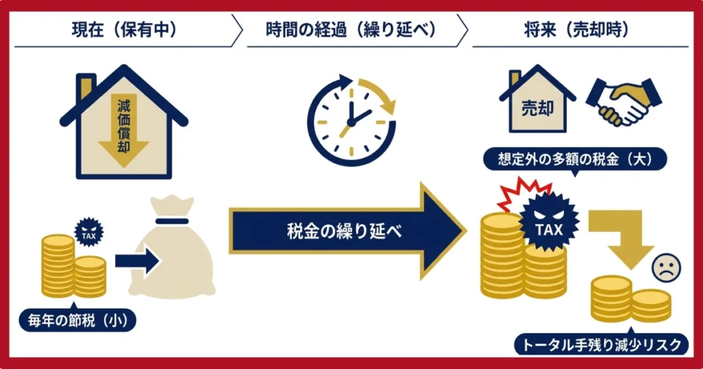 売却時の譲渡所得税