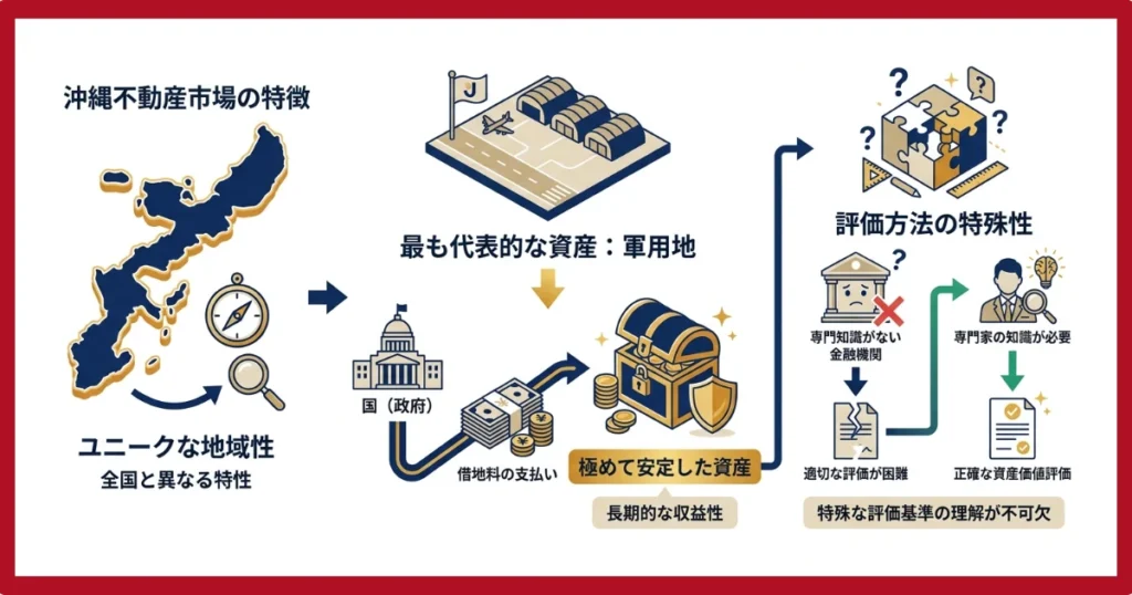 沖縄の不動産市場の特殊性