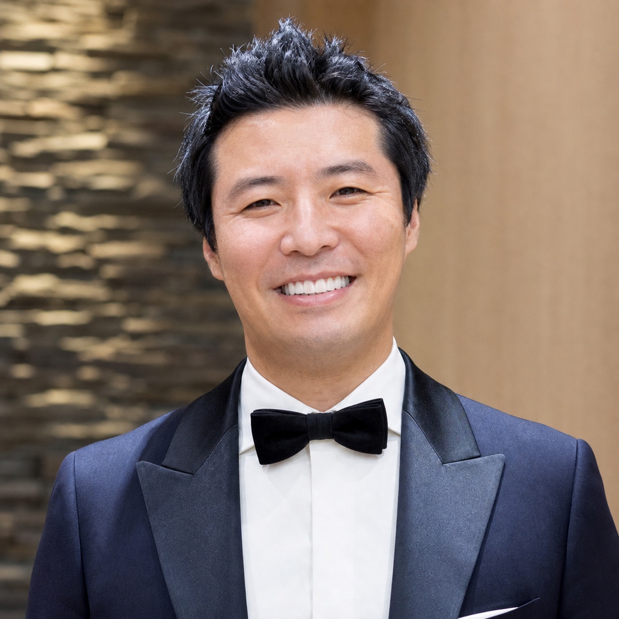 新山彰二氏